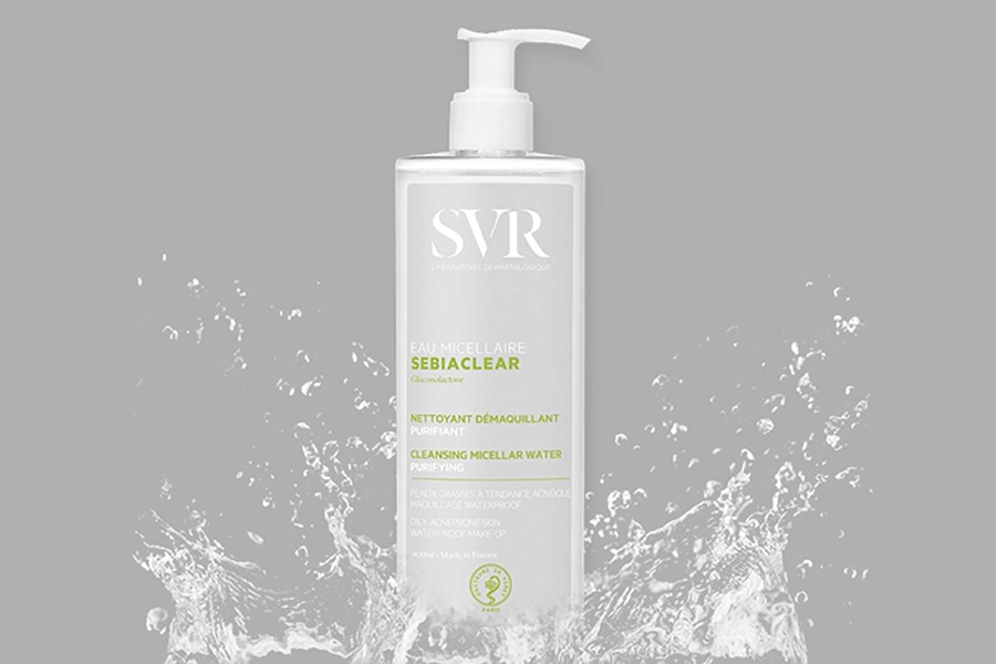 Nước tẩy trang SVR Sebiaclear Eau Micellaire