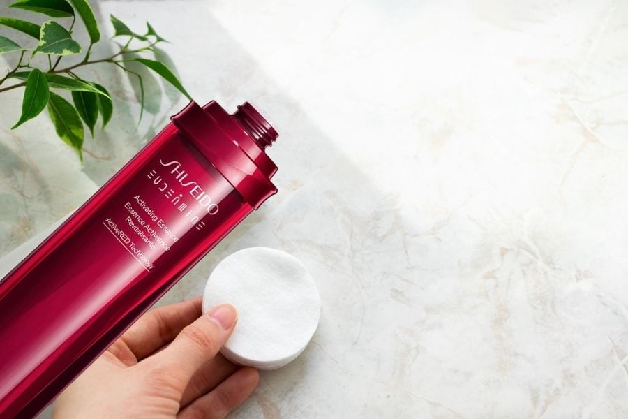 Nước thần Shiseido giá bao nhiêu?
