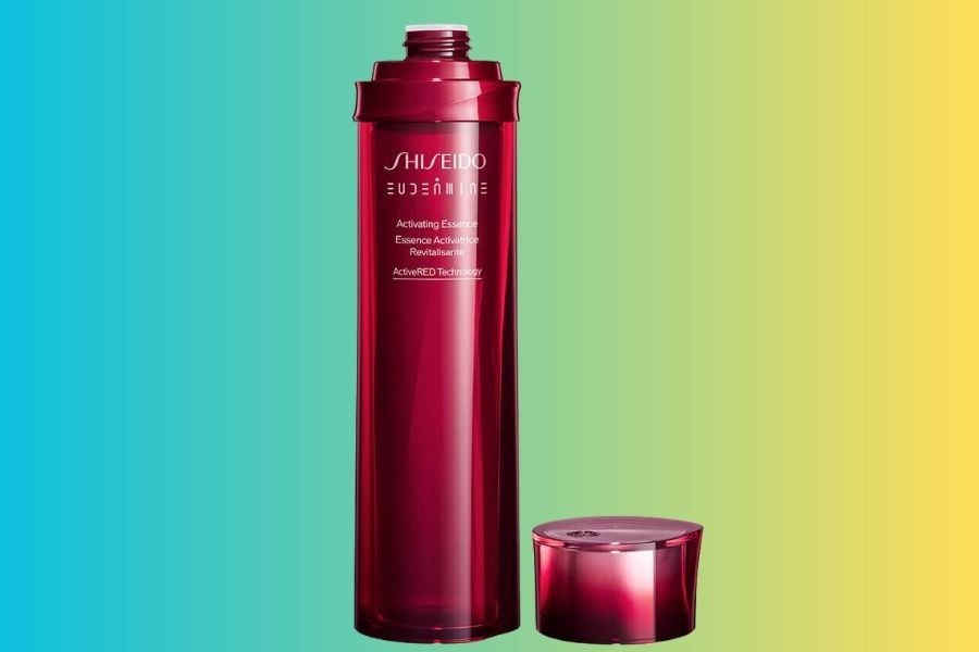Thông tin về nước thần Shiseido đỏ quan trọng cần biết