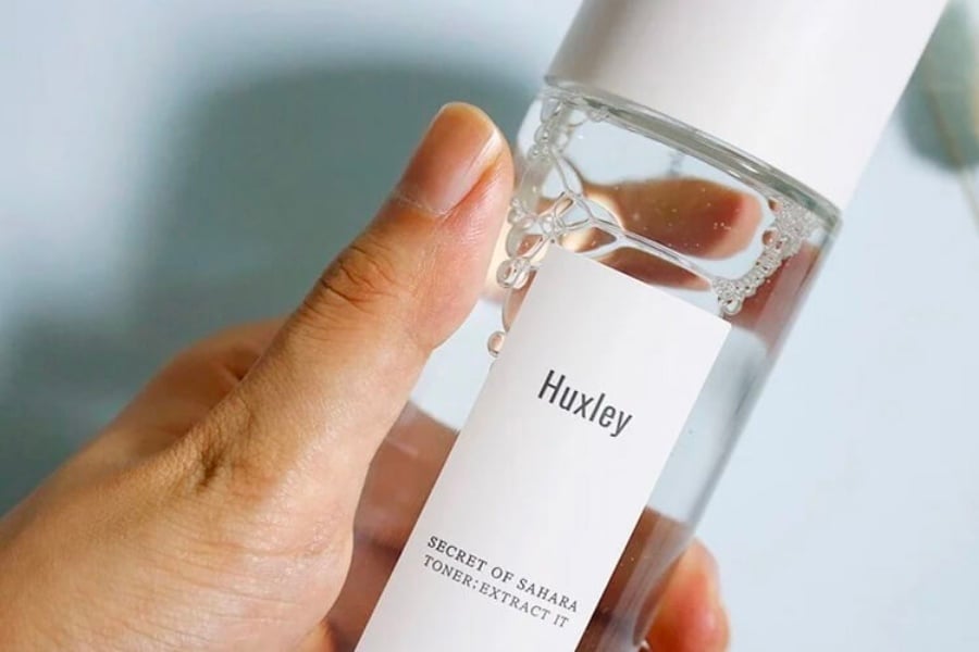 Toner Huxley có tốt không?