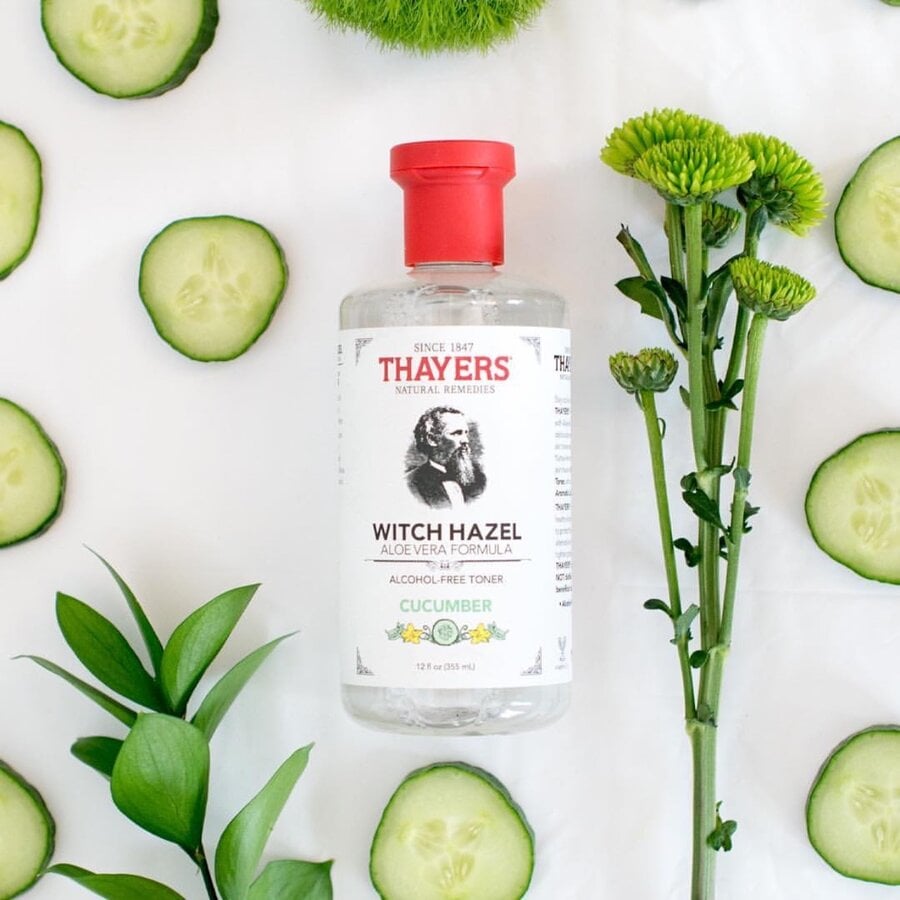 Toner Thayers Witch Hazel Cucumber