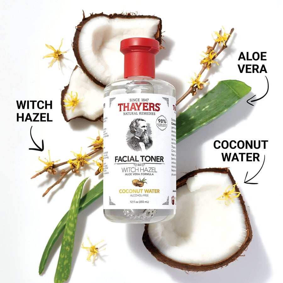 Thayers Coconut Water Facial Toner
