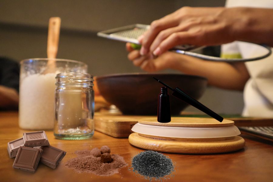 Hướng dẫn cách làm bút kẻ mắt tại nhà