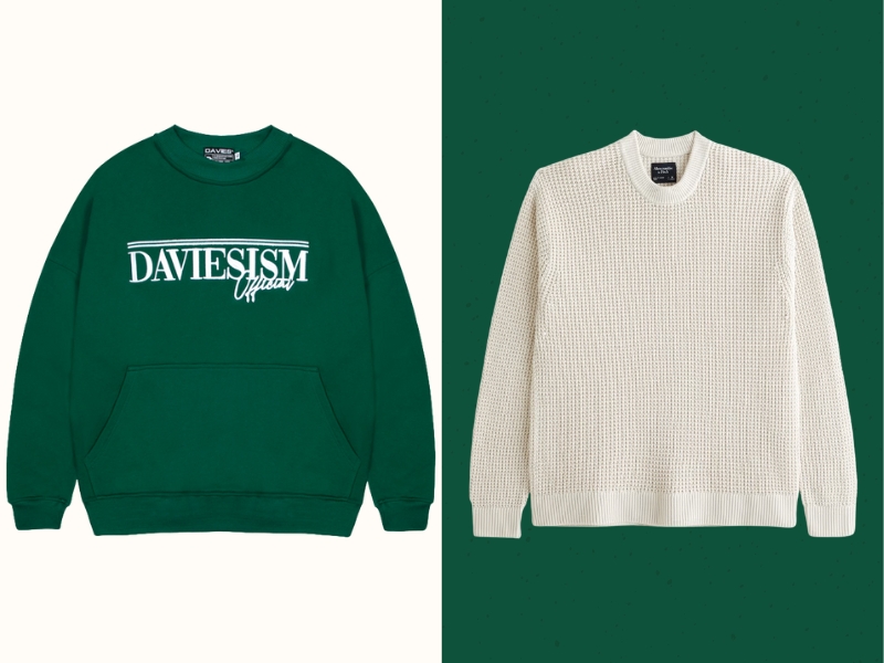 897c6341 phoi do voi sweater nam 1 1