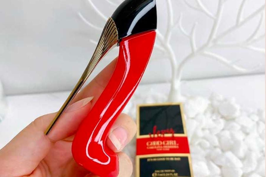 Nước hoa Good Girl đỏ mini