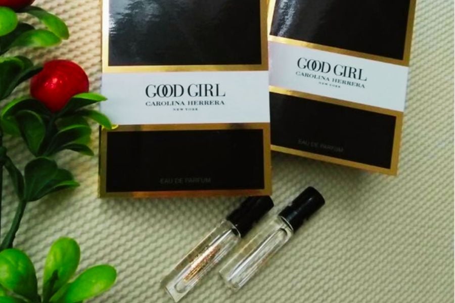 Nước hoa Good Girl mini ống 1.5ml