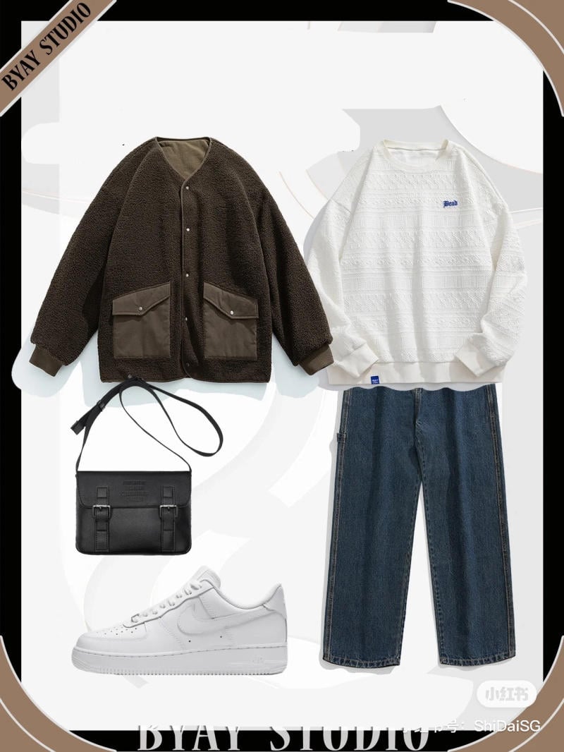 áo khoác bomber nam