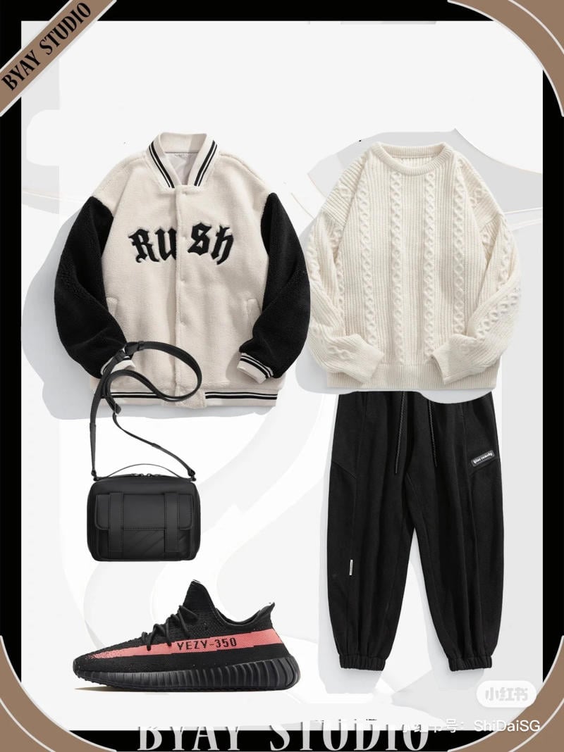 áo khoác bomber nam