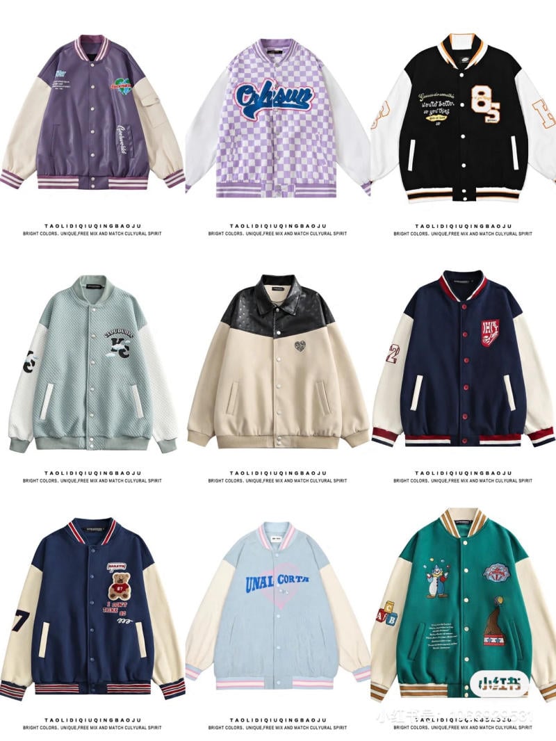 áo khoác bomber nam