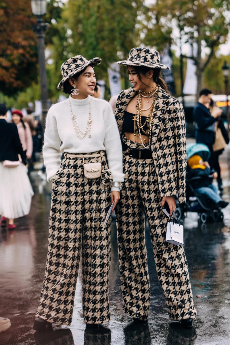 Họa tiết nanh sói