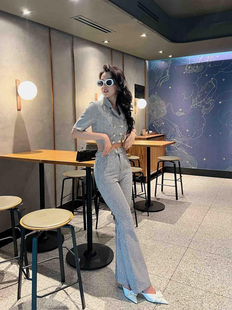 Họa tiết nanh sói