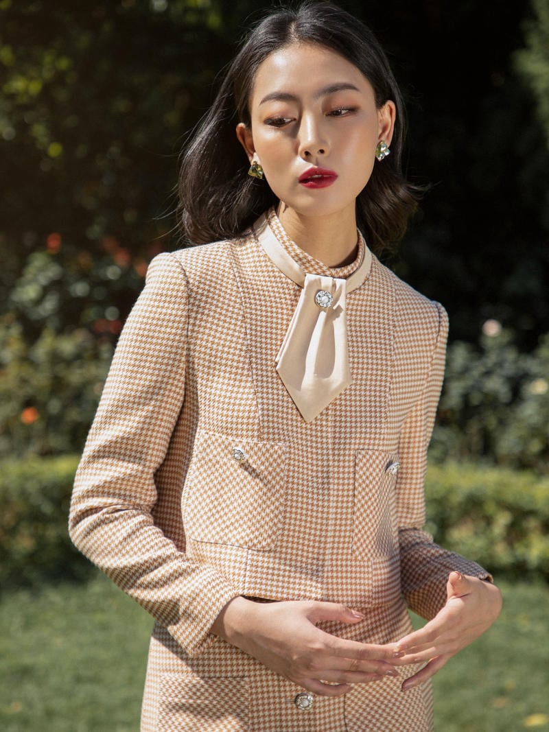 Họa tiết nanh sói