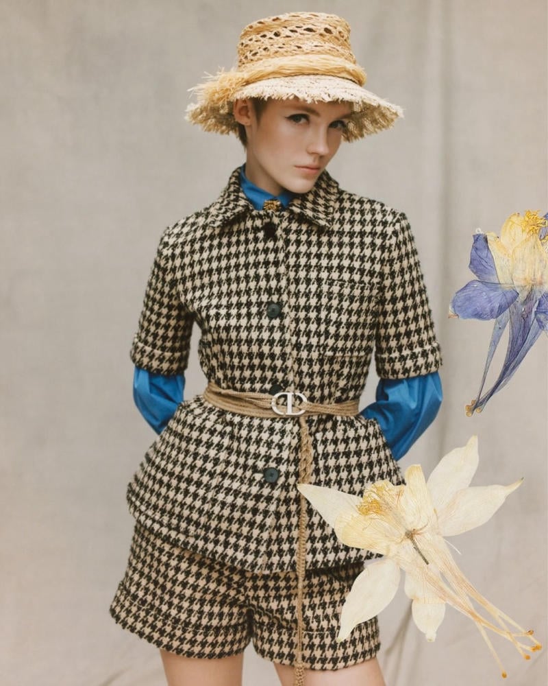 Họa tiết nanh sói