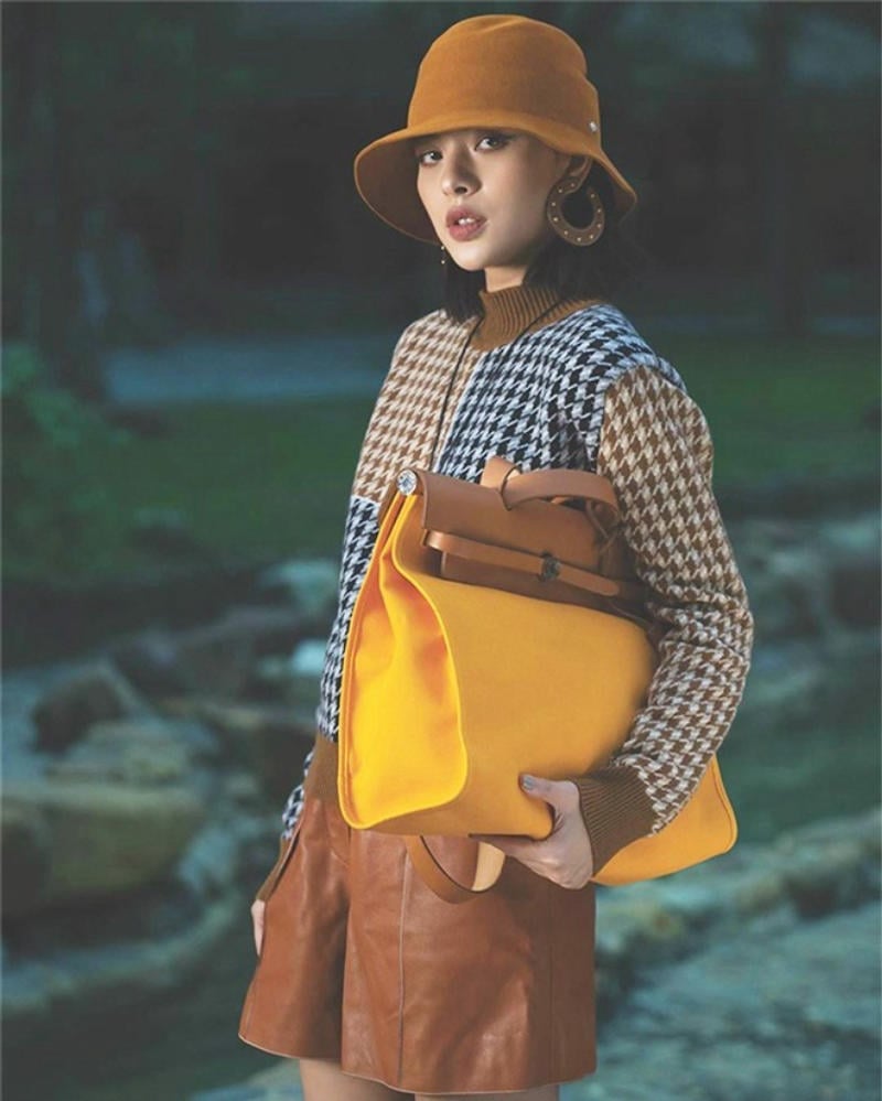 Họa tiết nanh sói