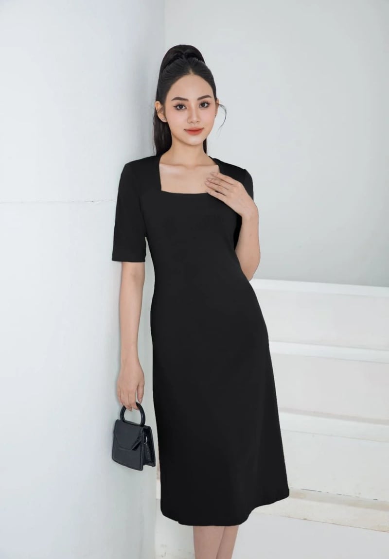 cach-phoi-phu-kien-voi-dam-den-8_3ef4d4f72ffd4126a80d09c5e1dc2a33 cách phối phụ kiện với đầm đen