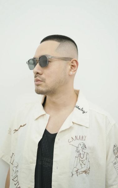 Buzz Cut mạnh mẽ Tóc Buzz Cut