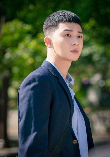 Mohican ngắn cá tính Tóc Mohican ngắn