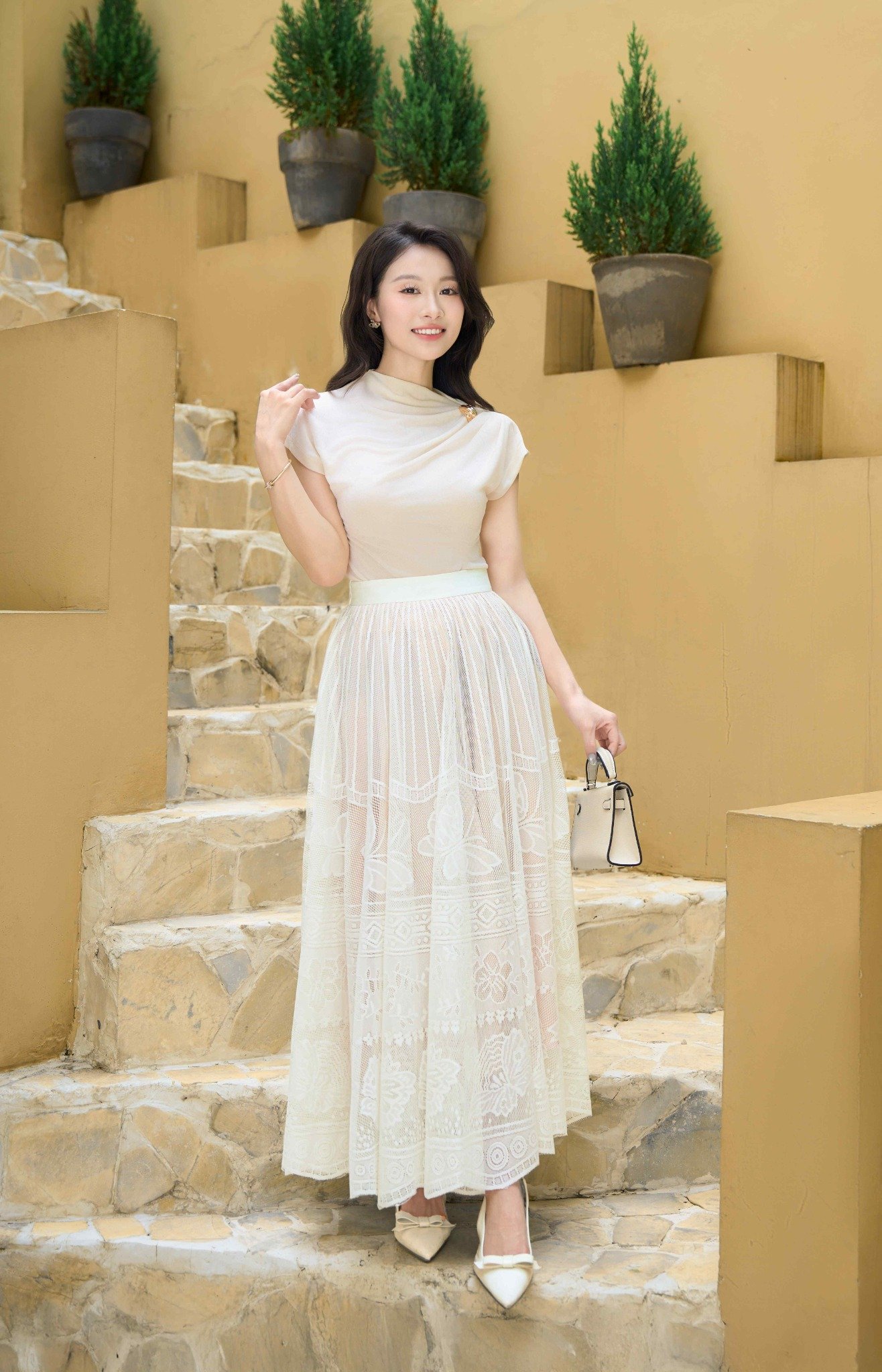 nguoi map mac gi di dam cuoi