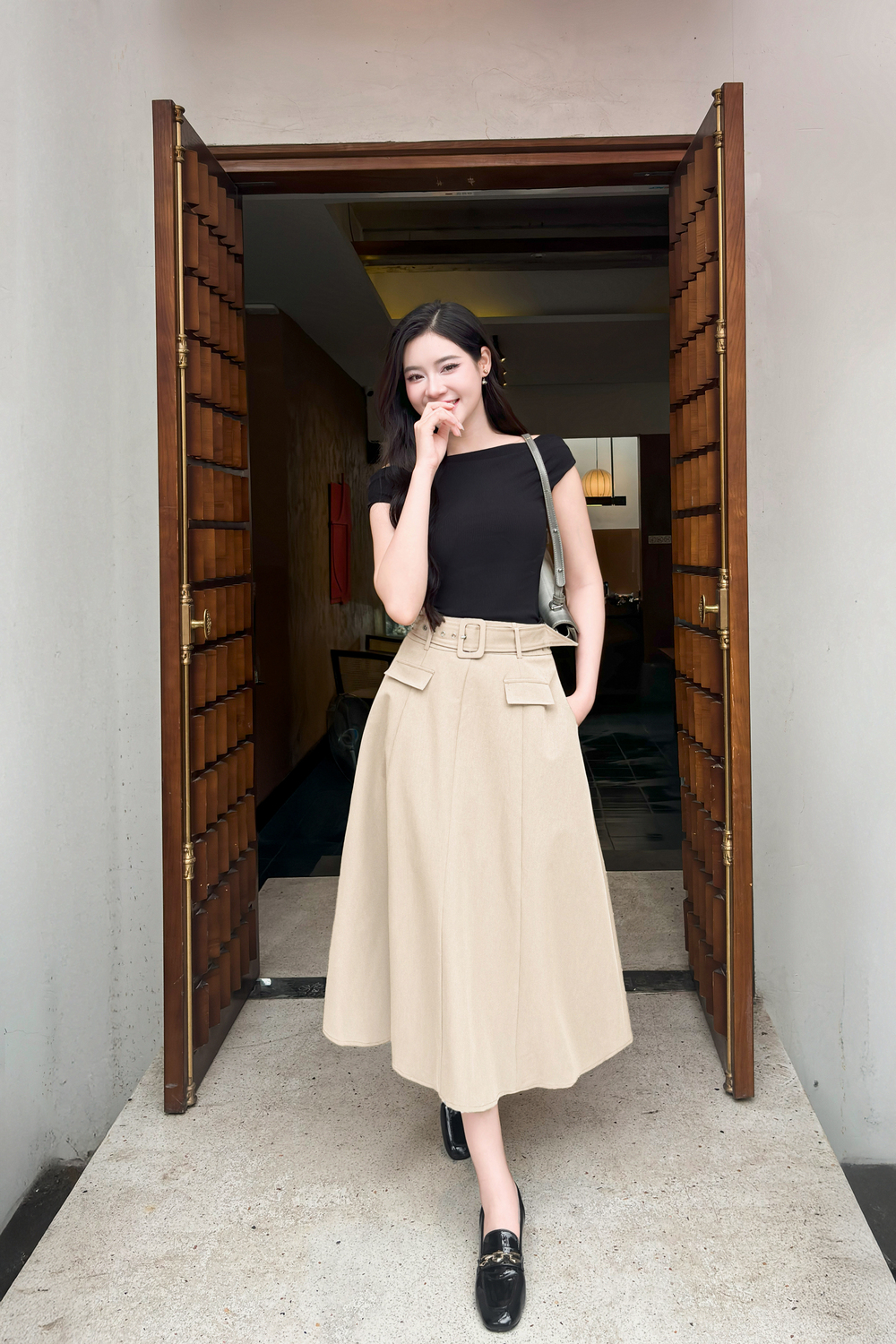 nguoi map mac gi di dam cuoi