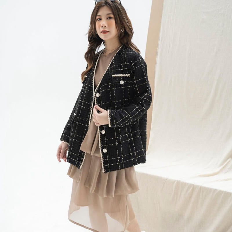 da tweed phoi voi vay xoe jpg 96deb8c309004c478f6a318a1dae532d 1