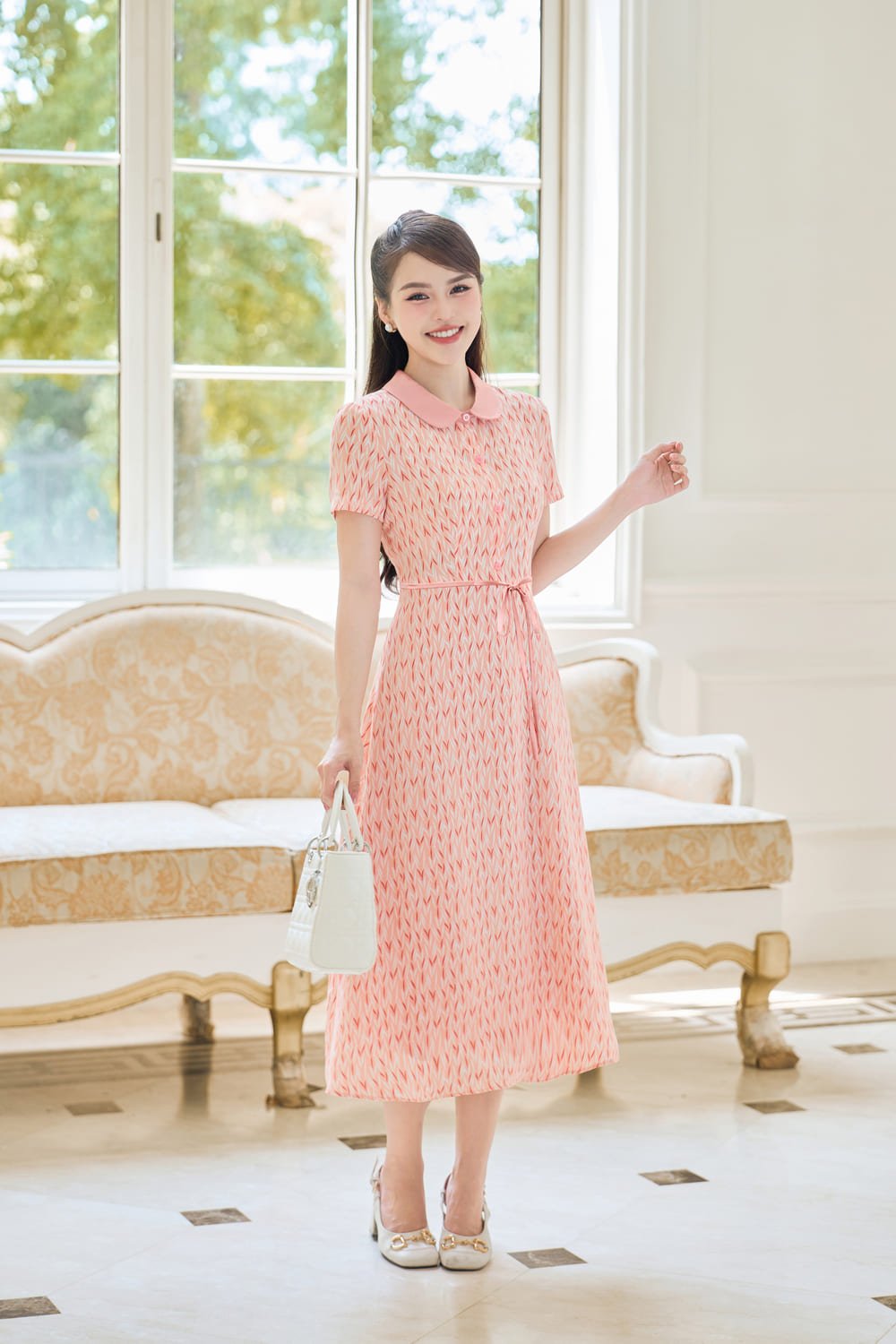 nguoi map mac gi di dam cuoi