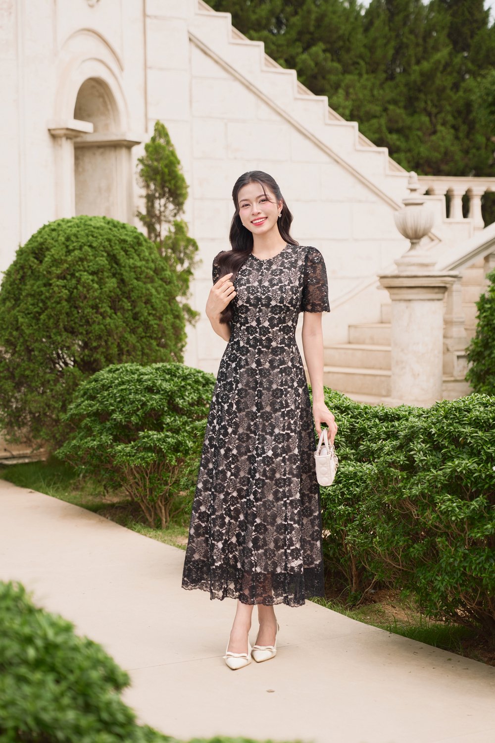 nguoi map mac gi di dam cuoi