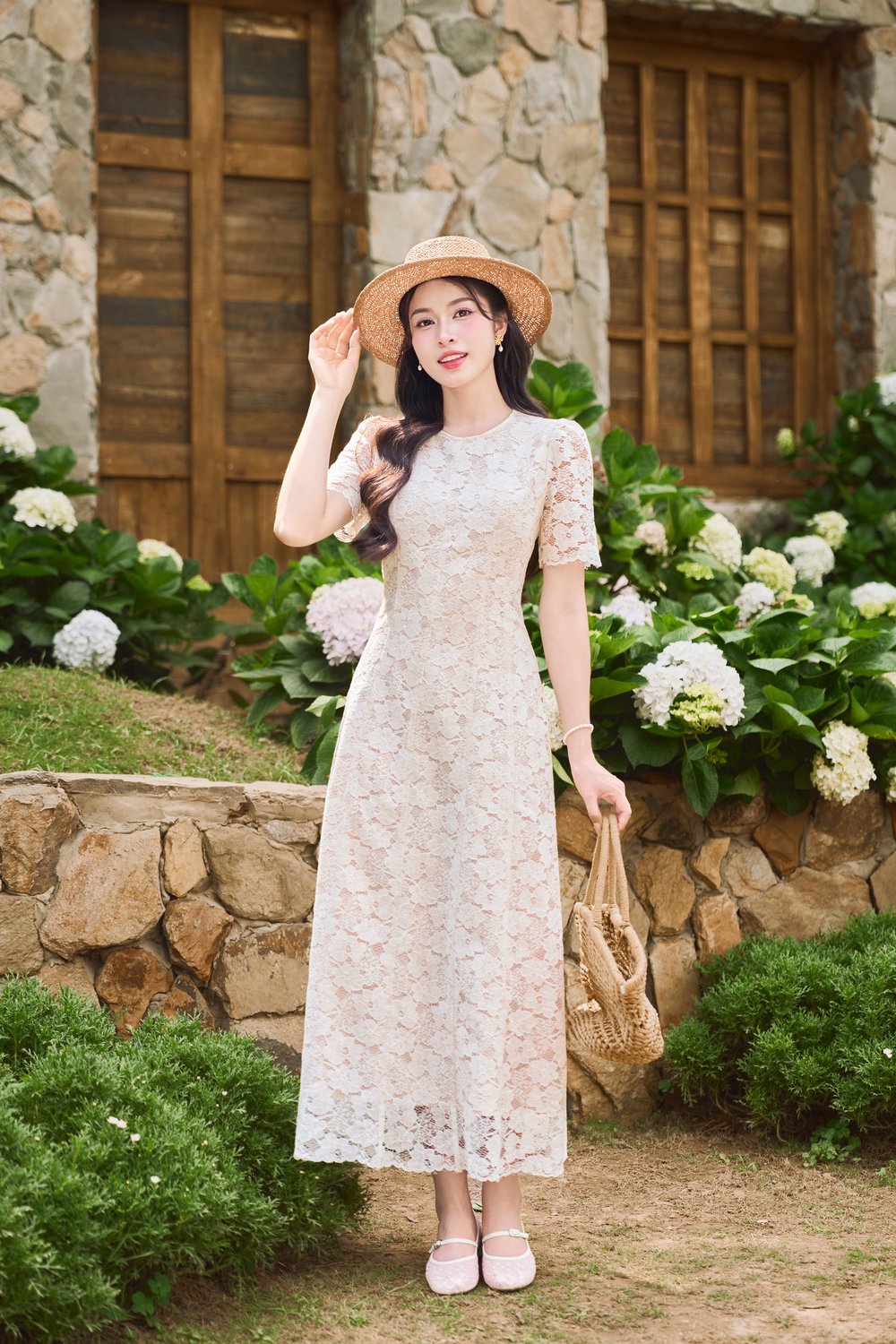 người mập mặc gì đi đám cưới