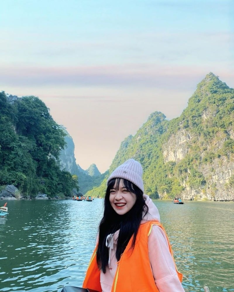 Trang phục theo mùa ở Tràng An