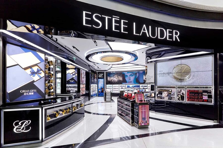 Thương hiệu Estée Lauder