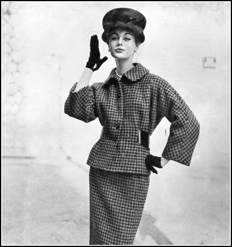 Họa tiết nanh sói