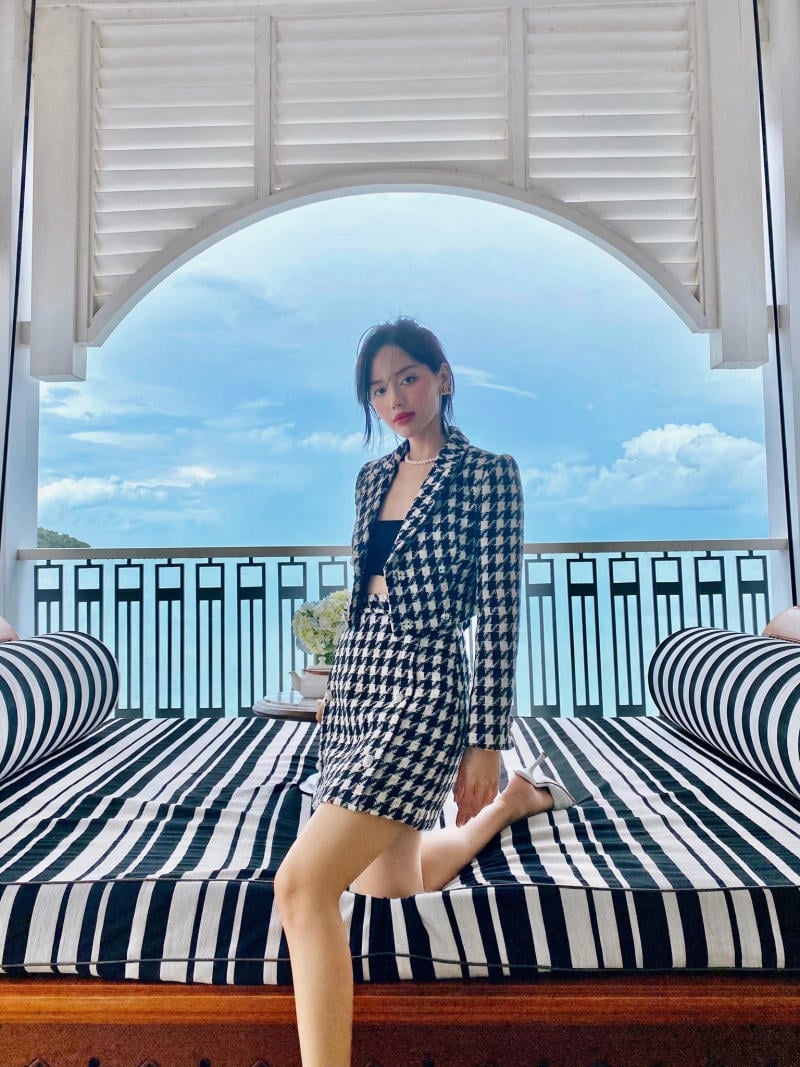 Họa tiết nanh sói