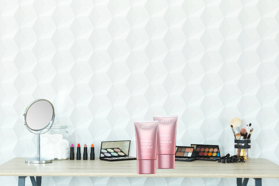 Trải nghiệm kem chống nắng Chuyên Đẹp