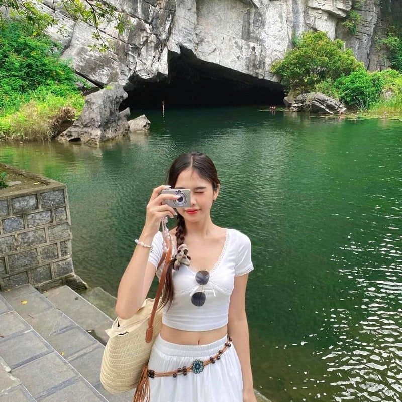 Dùng phụ kiện chụp ảnh