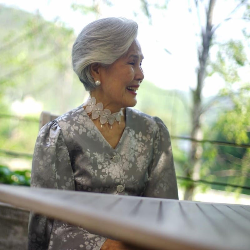 Tóc bob cho phụ nữ 70 tuổi