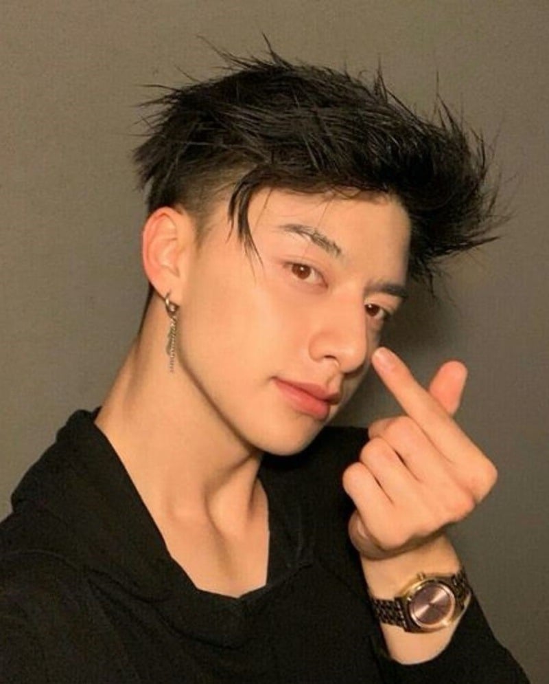 Cách vuốt tóc Jerry trong phim Big Mouth