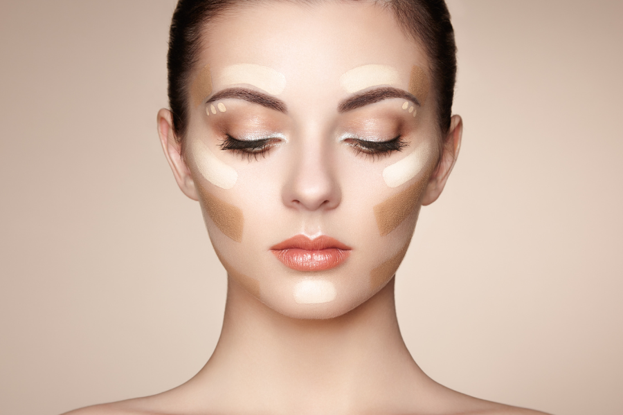 quy-trinh-trang-diem-tao-khoi Quy trình trang điểm tạo khối