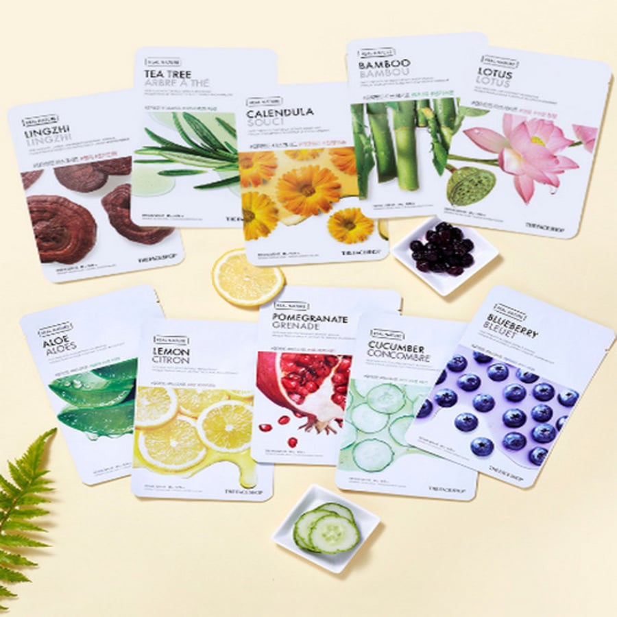 mat-na-real-nature-2_1d9f686e15754f0ebf0bdbeebc23651c Thành phần thiên nhiên trong mặt nạ Real Nature