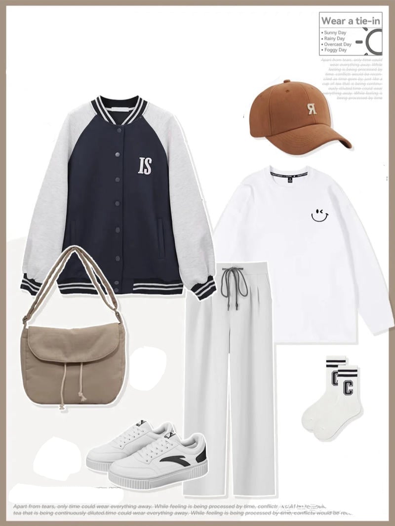 áo khoác bomber nam