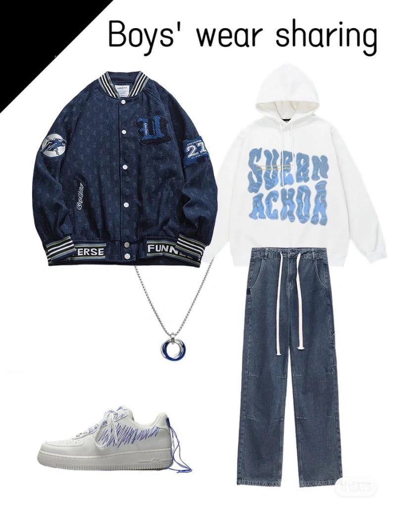 áo khoác bomber nam