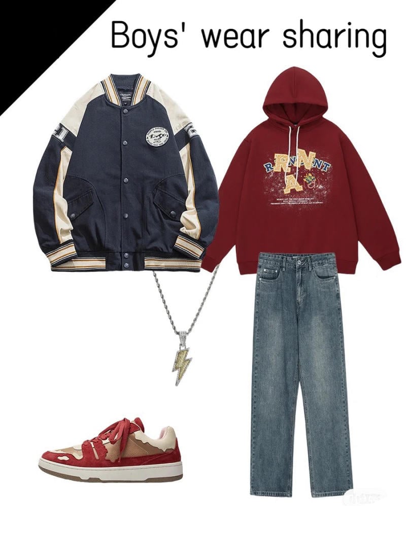 áo khoác bomber nam