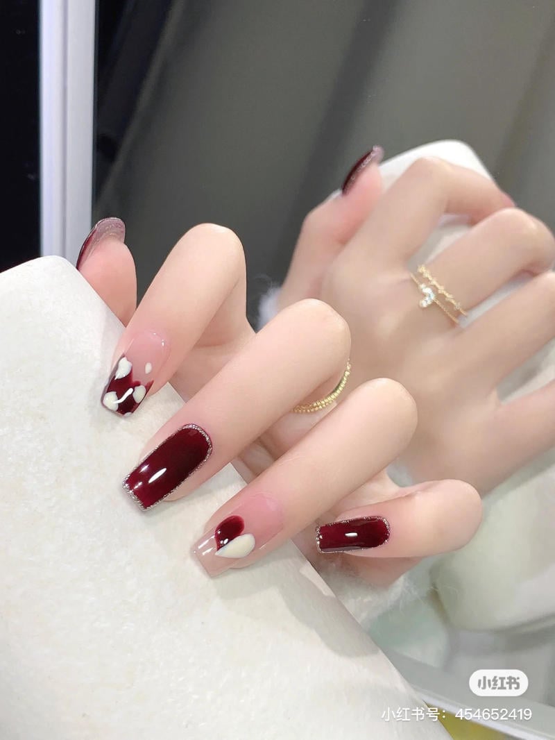 mau-nail-don-tet__9__8cdff7d274234a54baac8800a4a828f1 nail tết đỏ sang chảnh