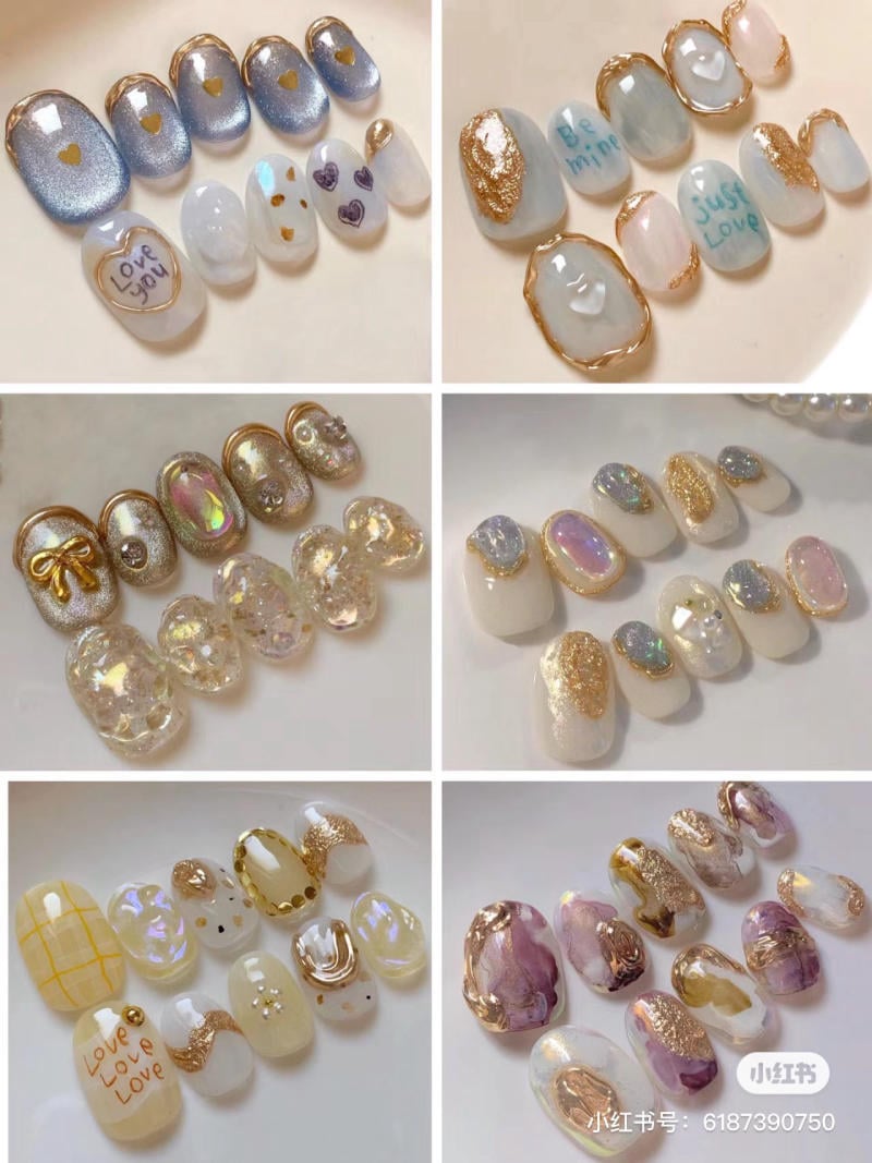 Mẫu nail mắt mèo đẹp chuẩn trend 2024 2 mau nail mat meo dep 19 a1b11ae003834ffb93d64413ce3ded88 1