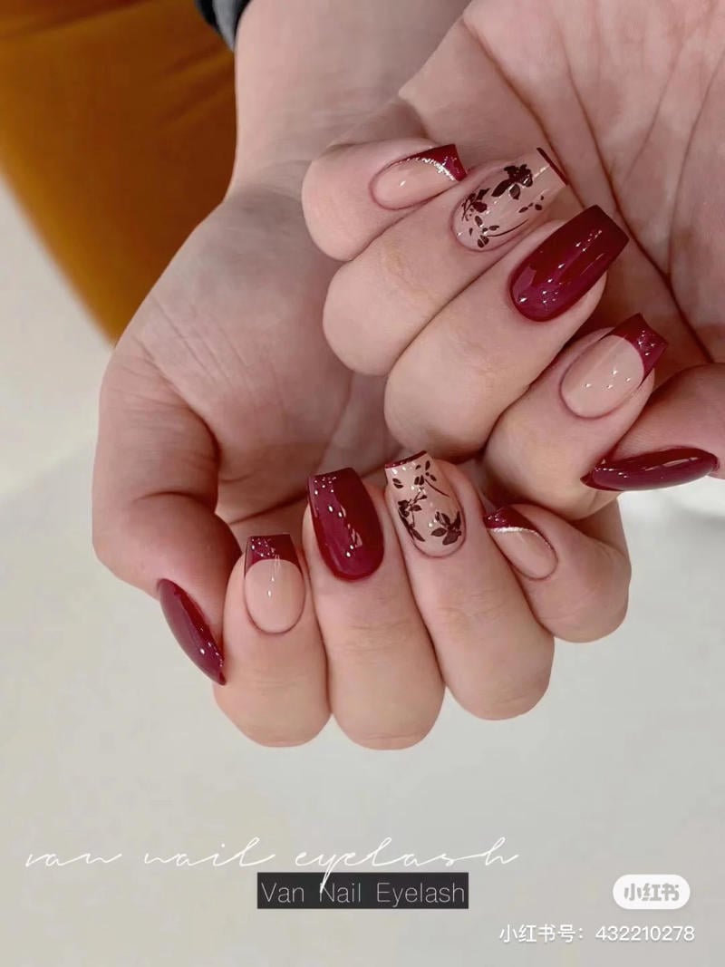 mau-nail-nhe-nhang-cardina__32__badfd30657d449c79a1d7238b45ce82d Mẫu móng tay đẹp nhẹ nhàng màu đỏ