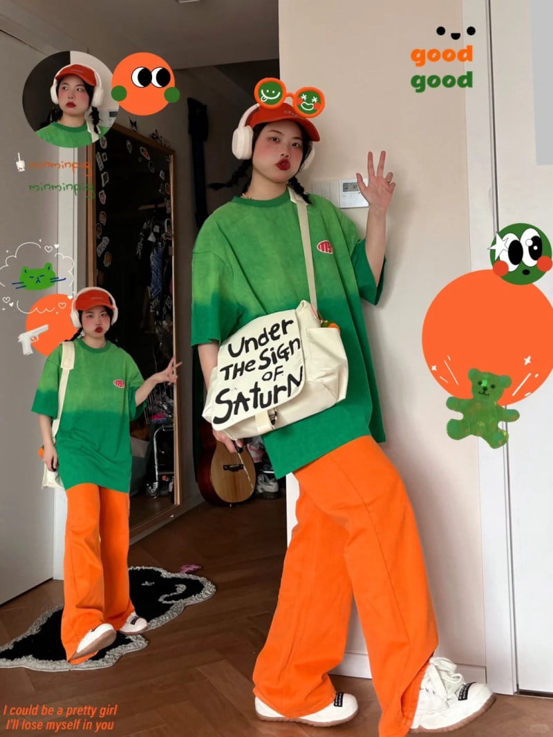 mau-xanh-luc-cardina-12-jpg_5c16d5df13be4352873e847d92a03cf2 phối đồ xanh lục với cam