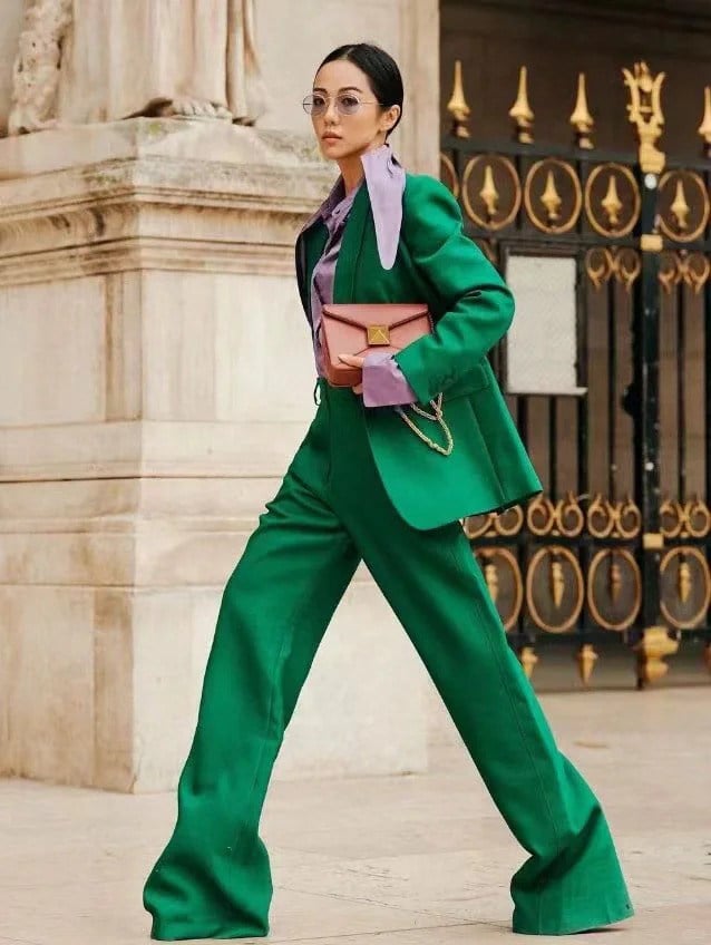 mau-xanh-luc-cardina-14-jpg_3808ff08da854aca9f46e87858d08fa9 phối đồ xanh lục với tím