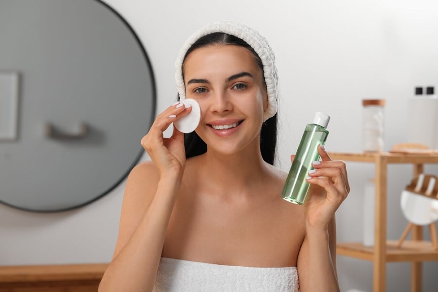 micellar water là gì