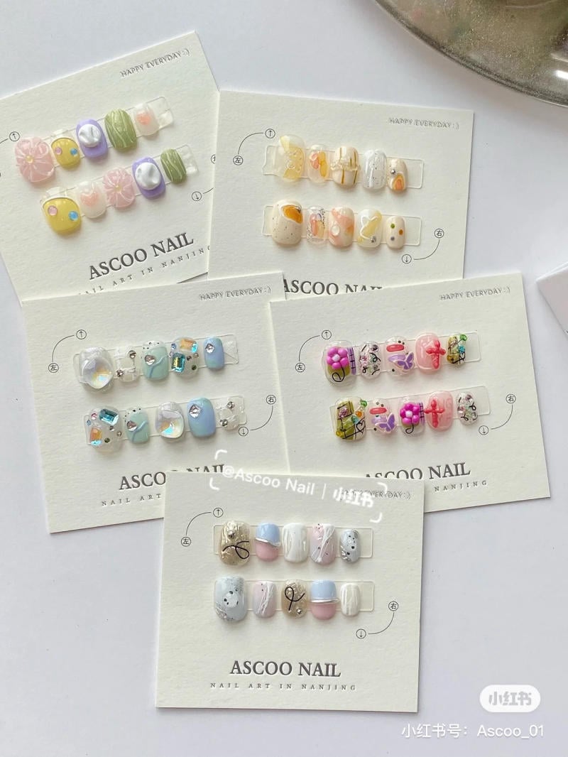 nail-tet-dep__6__336a2e3b8f7646d898557f3d59640eb6 nail tết dễ thương