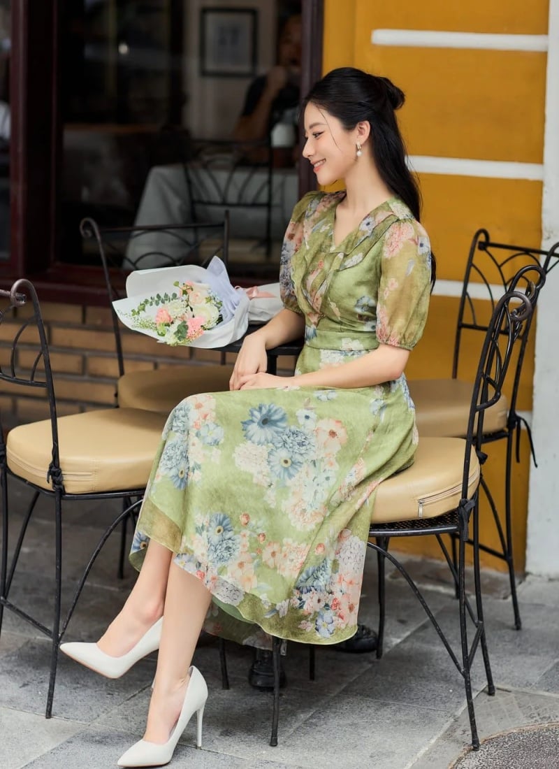 người mập mặc gì đi đám cưới