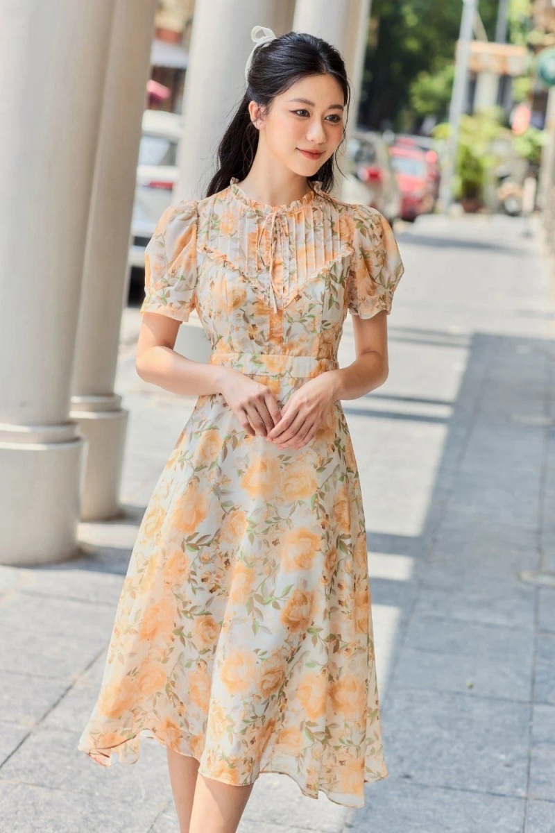 nguoi mập mặc gì đi đám cưới