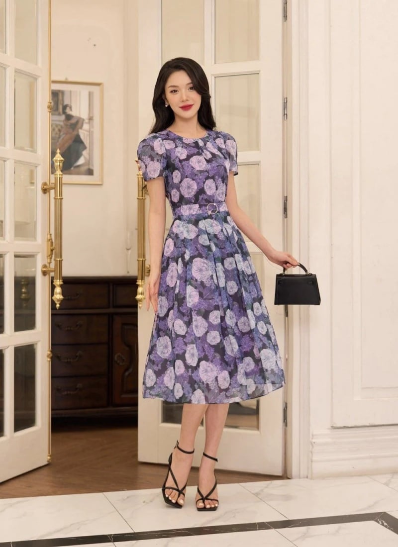 nguoi mập mặc gì đi đám cưới